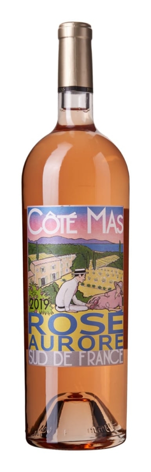 Côte Mas Rosé Aurore