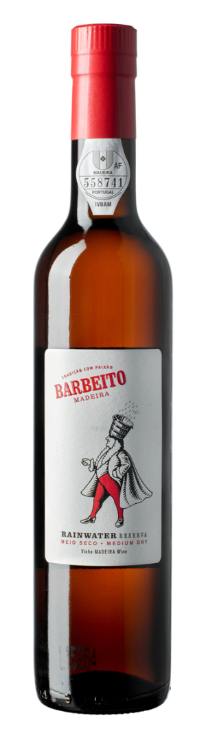 Barbeito Rainwater Reserva 5 YO