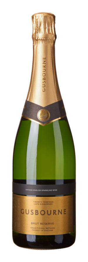 Gusbourne Brut Reserve Late Disgorged