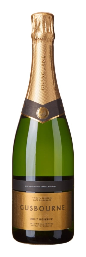 Gusbourne Brut Reserve Late Disgorged