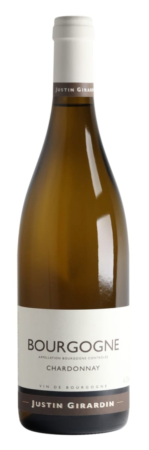 Justin Girardin Bourgogne Chardonnay