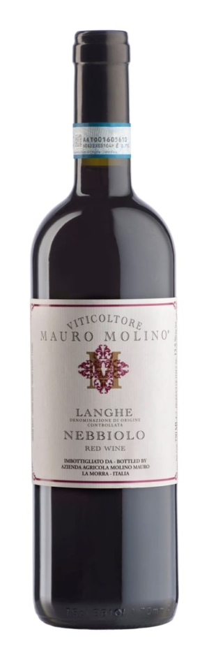 Mauro Molino Langhe Nebbiolo