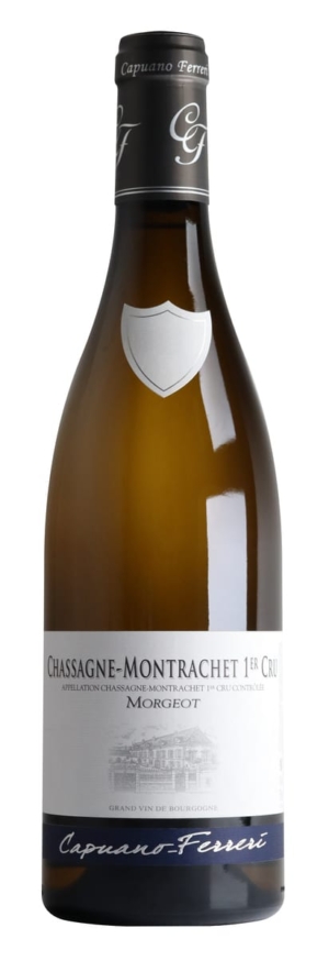 Capuano Ferreri Chassagne-Montrachet 1er Cru Morgeot
