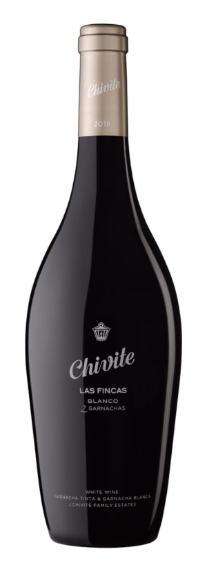 Chivite Las Fincas 2 Garnachas Blanco