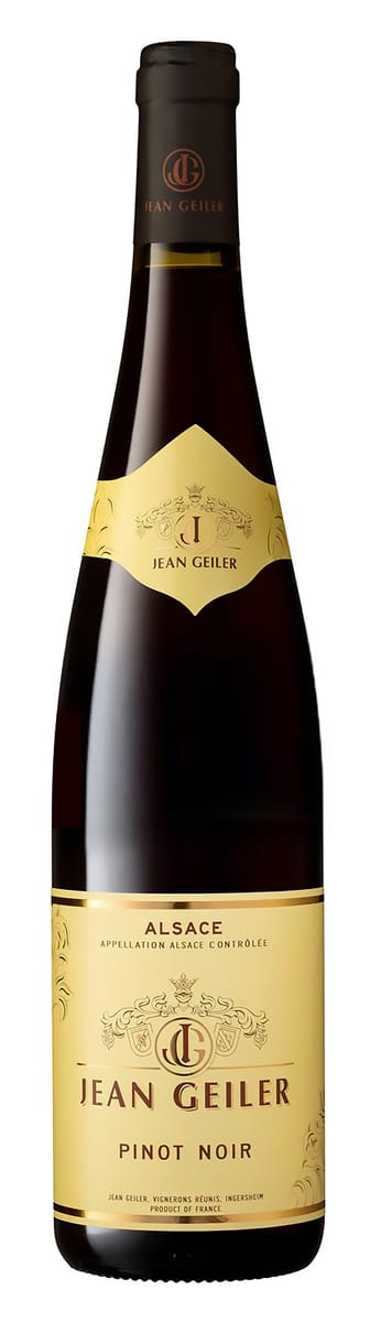 Jean Geiler Particulière Pinot Noir Réserve