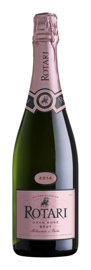 Rotari Rosé Brut