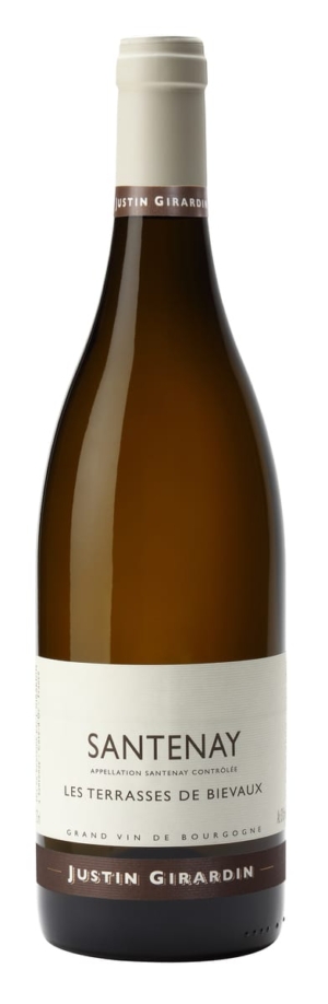 Justin Girardin Santenay Les Terrasses de Bievaux