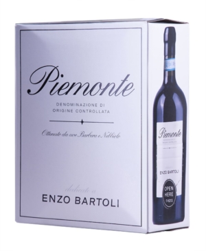 Enzo Bartoli Piemonte Rosso