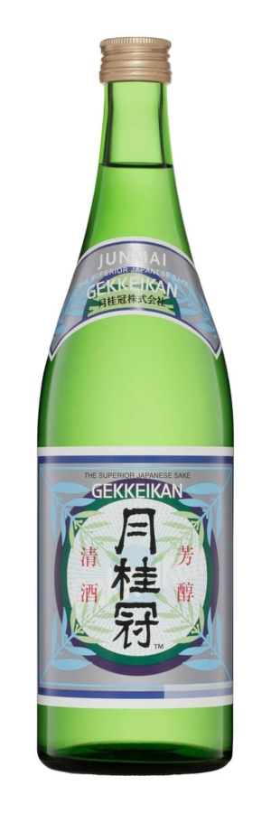 Gekkeikan Sake