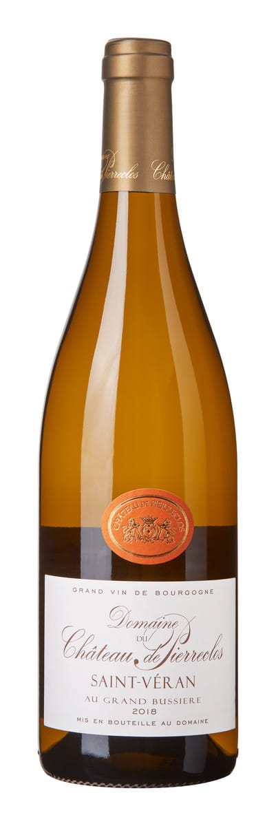 Dom. du Ch. de Pierreclos Saint-Véran Au Grand Bussière