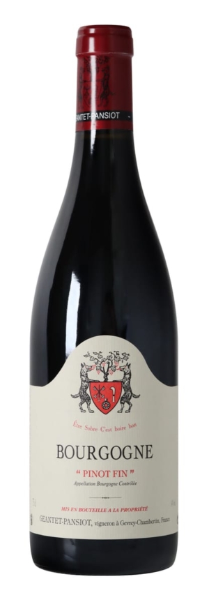 Geantet-Pansiot Bourgogne Pinot Fin