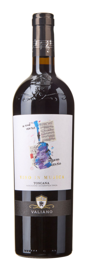 Valiano Vino in Musica Toscana