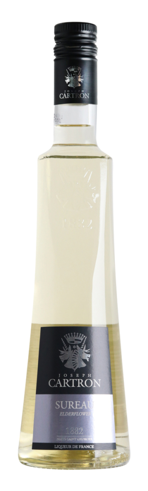 Cartron Elderflower Sureau