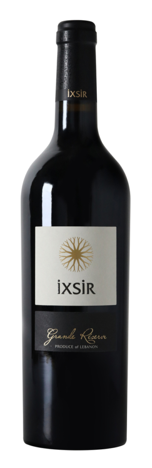 Ixsir Grande Reserve Red