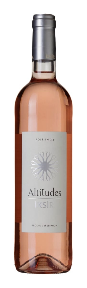 Ixsir Altitudes Rosé