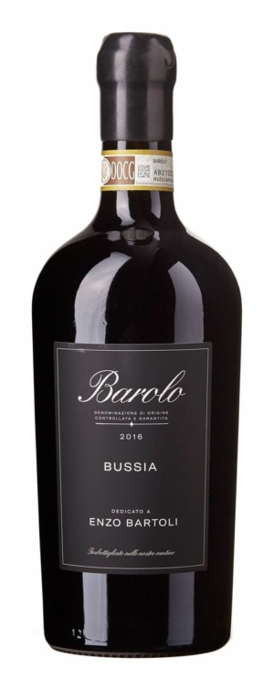 Enzo Bartoli Barolo Bussia