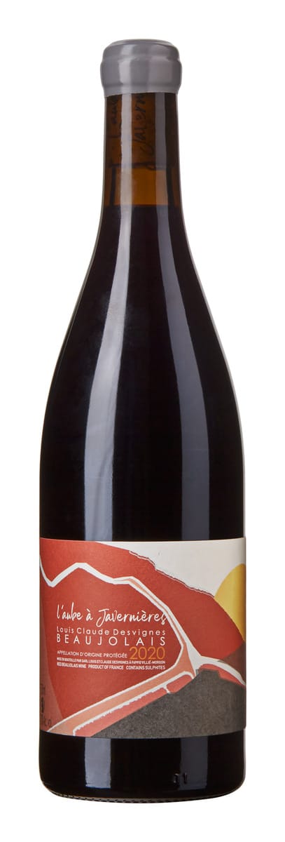 Desvignes Beaujolais Rouge