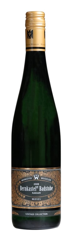 Wegeler Bernkasteler Badstube Riesling Kabinett