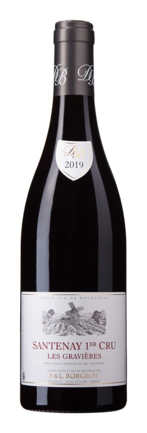 Borgeot Santenay 1er Cru Les Gravieres