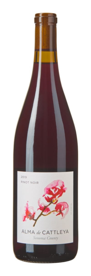 Alma de Cattleya Pinot Noir Sonoma County