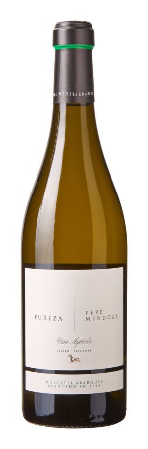 Pepe Mendoza Pureza