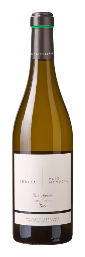Pepe Mendoza Pureza