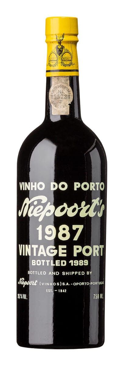 Niepoort Vintage Port