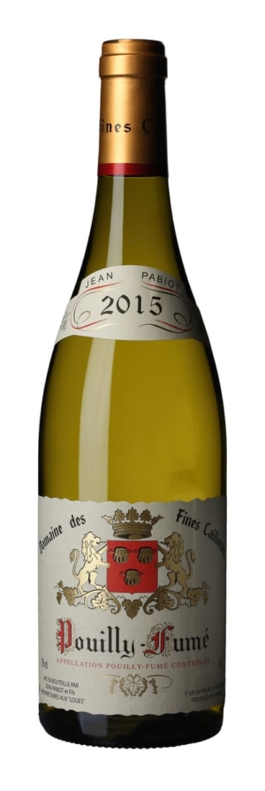 Jean Pabiot Domaine des Fines Caillottes Pouilly-Fumé