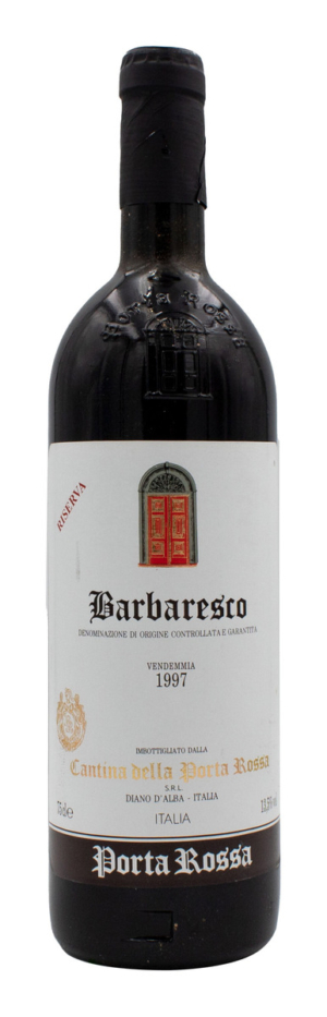 Porta Rossa Barbaresco