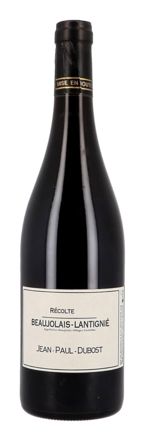 Dubost Beaujolais Lantignié