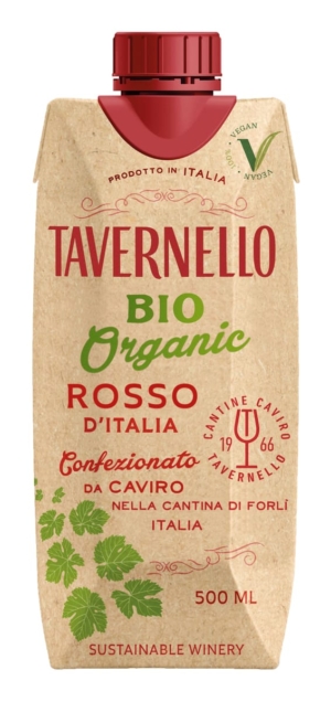 Tavernello Bio Rosso