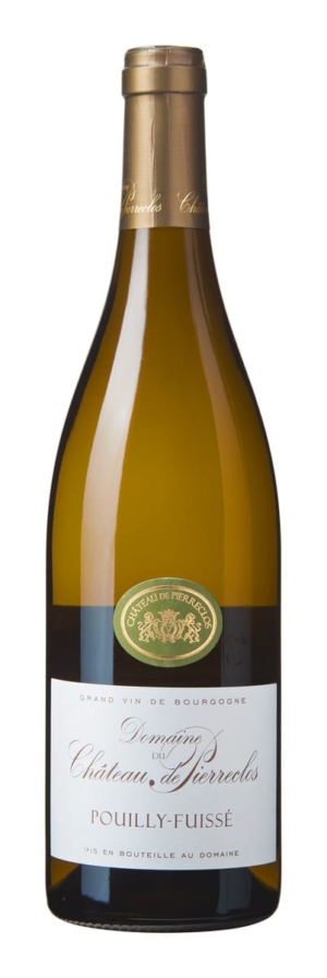 Dom. du Ch. de Pierreclos Pouilly-Fuissé