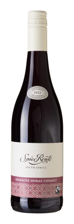 Spice Route Shiraz Grenache Cinsault
