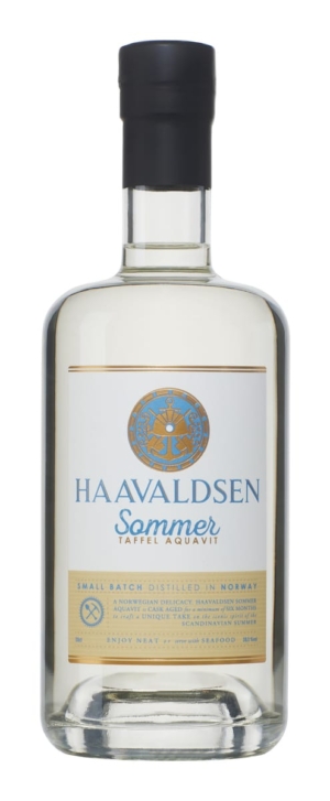 Haavaldsen Sommer Taffel Aquavit