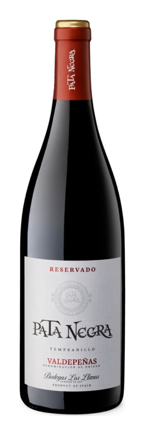 Pata Negra Reservado Valdepeñas