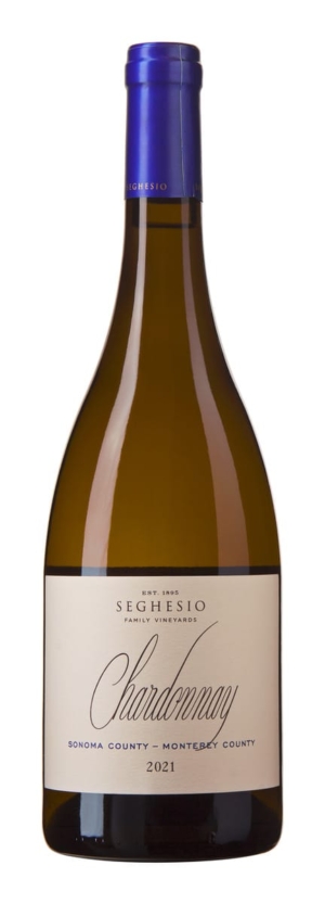 Seghesio Sonoma County Chardonnay
