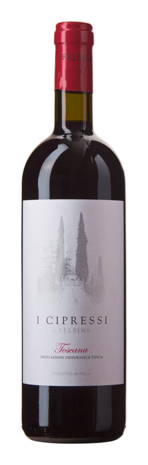 I Cipressi di Fèlsina Rosso