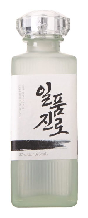Jinro Ilpoom Soju Premium