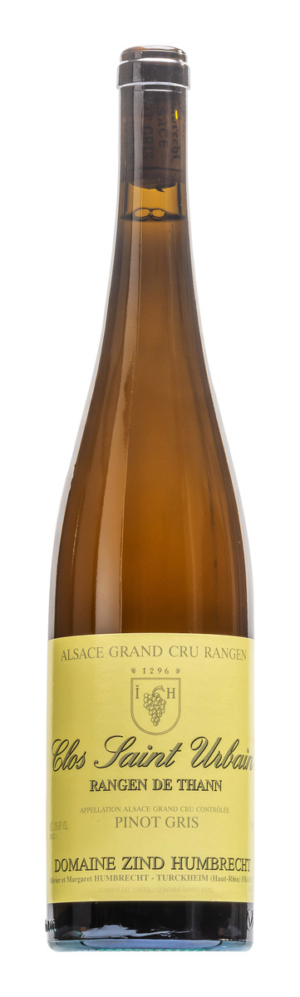 Zind-Humbrecht Clos Saint Urbain Rangen de Thann Grand Cru Pinot Gris