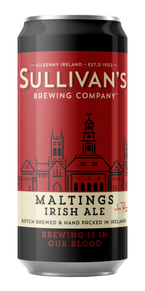 Sullivan's Maltings Irish Ale