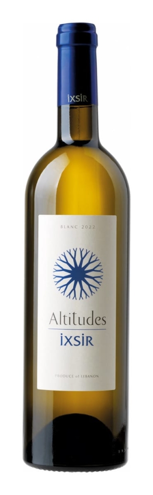 Ixsir Altitudes White