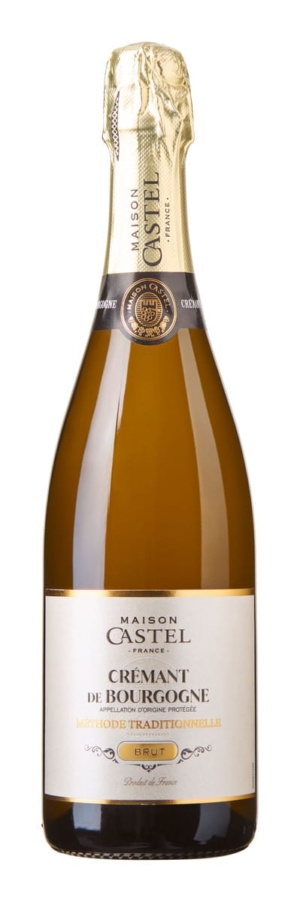 Maison Castel Crémant de Bourgogne Brut