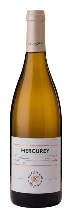 Chanson Mercurey Blanc
