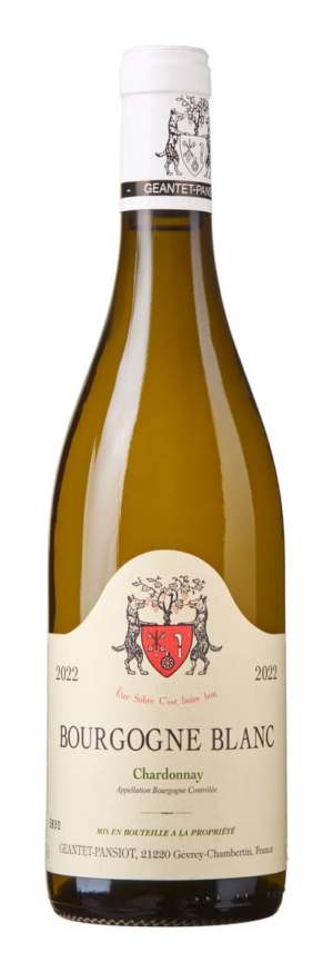 Geantet-Pansiot Bourgogne Chardonnay