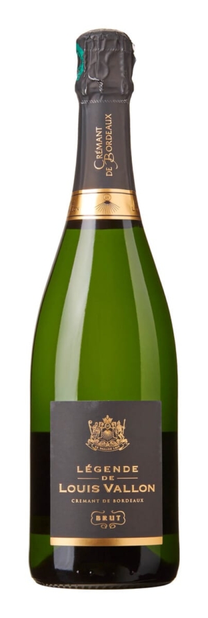 Louis Vallon Légende de Louis Vallon Cremant de Bordeaux Brut