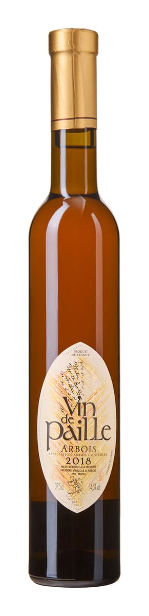 Fruitière Vin. d'Arbois Vin de Paille