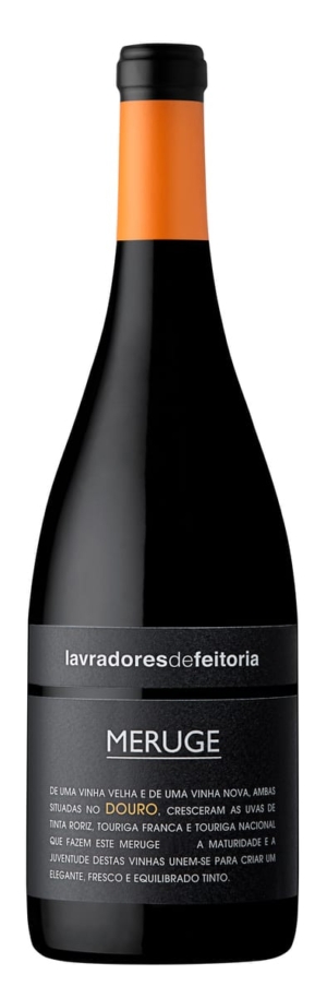 Lavradores de Feitora Meruge Tinto