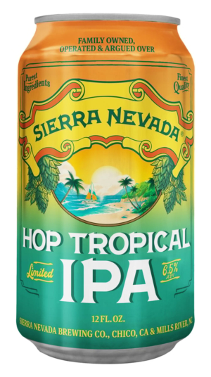 Sierra Nevada Hop Tropical Limited IPA