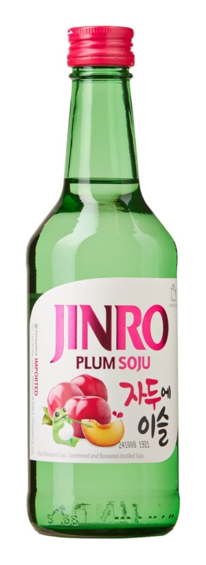 Jinro Plum Soju