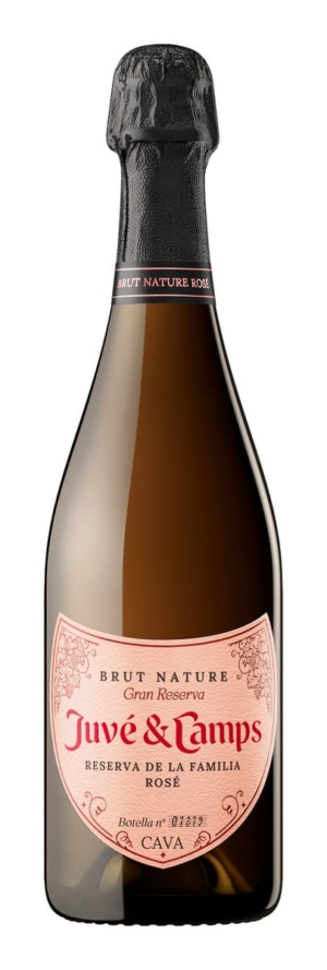 Juvé y Camps Reserva de La Familia Rosé